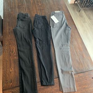 Maurice’s xs and small bundle skinny pants